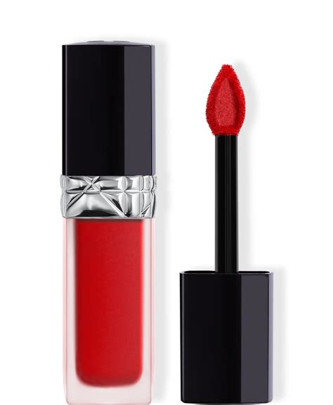 dior forever rouge 999